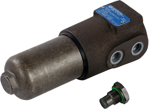 PERSFILTER G 1/2" 420 BAR 60 L/MIN 10 µm MICROVEZEL