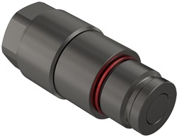 SCREW-TO-CONNECT COUPLING FHV08ET MALE BSPP 3/4"