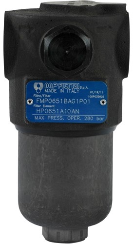 PERSFILTER G 1/2" 320 BAR 54 L/MIN 10 µm MICROVEZEL
