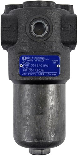 PERSFILTER G 3/4" 320 BAR 120 L/MIN 10 µm MICROVEZEL