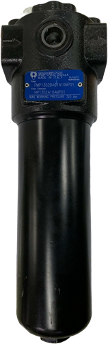 PRESSURE FILTER G 1" 320 BAR 150 L/MIN 10 µm MICROFIBER