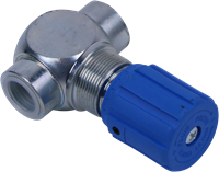 FLOW RESTRICTOR VALVE 1/2" 45 L/M PRESSURE 280 BAR