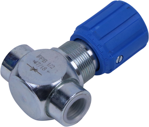 FLOW RESTRICTOR VALVE 1/2" 45 L/M PRESSURE 280 BAR-2
