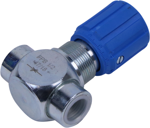 FLOW RESTRICTOR VALVE 3/8" 40 L/M PRESSURE 350 BAR-2