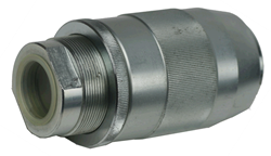 SMOORTERUGSLAGVENTIEL 1" 110 L/M 250 BAR