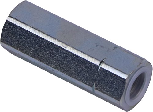 TERUGSLAGKLEP 3/8" 0.5 BAR