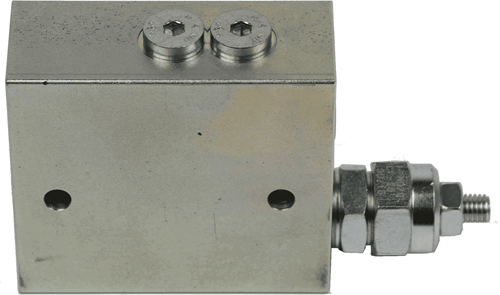 DRUCKFOLGEVENTIL 1/2" 80-280 BAR