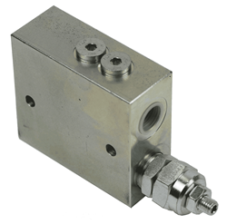 Sequence valves