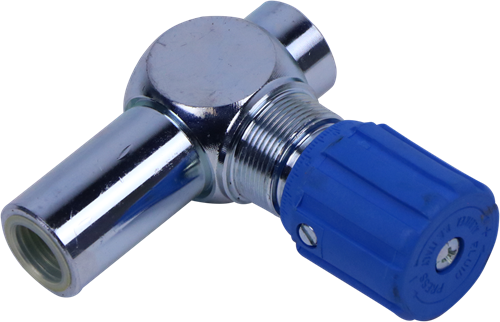 PRESSURE RELEASE CHEACK VALVE 3/4” 350 BAR 80L/M 