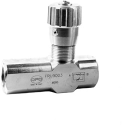 SMOORTERUGSLAGKLEP 1/2"