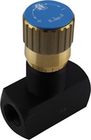FLOW CONTROL VALVE 3/8" 30 L/M 400 BAR TOGNELLA-2