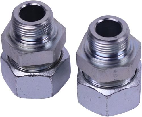 STRAIGHT MALE SCREW FITTING 30S PIPE SECTION - 1" MALE THREAD