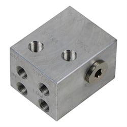 MANIFOLD AFDEKKAPPEN