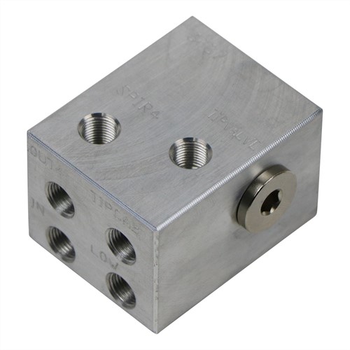 MANIFOLD AFDEKKAPPEN