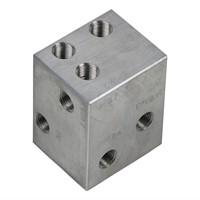 MANIFOLD AFDEKKAPPEN-3
