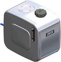 HYDRAULIC TANK ALUMINIUM 70 LTR 450×500×350