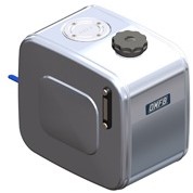 HYDRAULIEKTANK ALUMINIUM 70 LTR 450*500*350