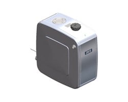 HYDRAULIC TANK ALUMINIUM 150 LTR 700*700*350