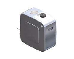 HYDRAULIC TANK ALUMINIUM 135 LTR 650*650*350