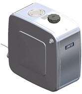 HYDRAULIC TANK ALUMINIUM 135 LTR 650*650*350