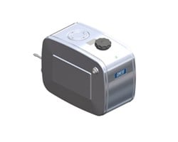 HYDRAULIC TANK ALUMINIUM 100 LTR 480*650*350