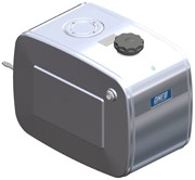 HYDRAULIC TANK ALUMINIUM 110 LTR 480*650*400