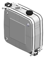 HYDRAULIKTANK ALUMINIUM 115 LTR 650*650*300