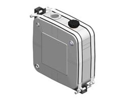 HYDRAULIC TANK ALUMINIUM 115 LTR 650*650*300
