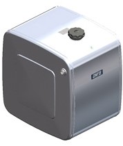 HYDRAULIC TANK ALUMINIUM 250 LTR 700×700×550 (NO FILTER FLANGE)