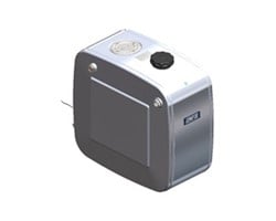 HYDRAULIC TANK ALUMINIUM 135 LTR 625*680*350