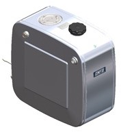 HYDRAULIEKTANK ALUMINIUM 135 LTR 625×680×350
