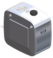 HYDRAULIC TANK ALUMINIUM 150 LTR 625*680*400