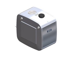 HYDRAULIC TANK ALUMINIUM 170 LTR 625*680*450