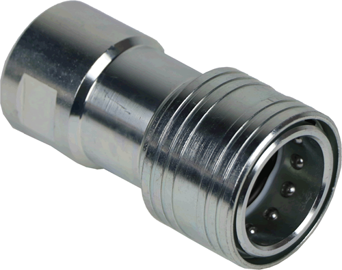 QUICK RELEASE COUPLING GROMELLE H5000 1" FEMALE