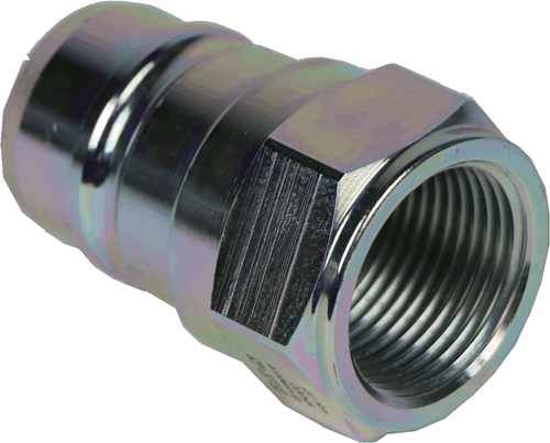 QUICK RELEASE COUPLING GROMELLE H5000 1/2" MALE
