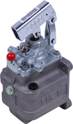 HANDPOMP PMI 12 MET 1 LTR ALUMINIUM TANK