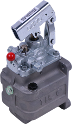 HANDPOMP PMI 45 MET 1 LTR ALUMINIUM TANK