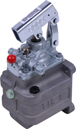 HANDPOMP PMI 25 MET 1 LTR ALUMINIUM TANK
