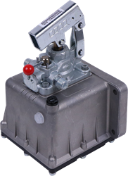 HANDPOMP PMI 12 MET 2 LTR PLASTIC TANK
