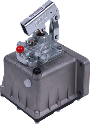 HANDPUMPE PMI 12 MIT 2 LTR PLASTIK TANK