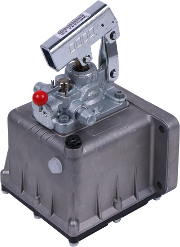 HANDPOMP PMI 12 MET 2 LTR PLASTIC TANK
