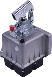 HANDPOMP PMI 12 MET 3 LTR PLASTIC TANK