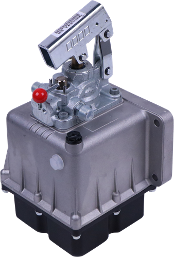 HANDPUMPE PMI 45 MIT 3 LTR PLASTIK TANK