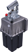 HANDPOMP PMI 12 MET 5 LTR PLASTIC TANK