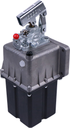 HANDPOMP PMI 12 MET 5 LTR PLASTIC TANK