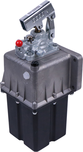 HANDPOMP PMI 12 MET 5 LTR PLASTIC TANK