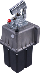 HANDPUMPE PMI 25 MIT 5 LTR PLASTIK TANK