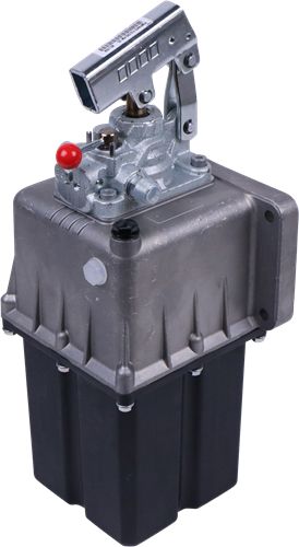 HANDPOMP PMI 25 MET 5 LTR PLASTIC TANK