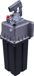 HANDPOMP PMI 12 MET 7 LTR PLASTIC TANK