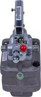 HANDPOMP PMI 12 + VEILIGHEID MET 1 LTR ALUMINIUM TANK-2